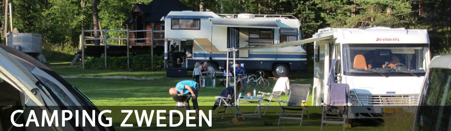 Campings Zweden