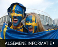 Algemene informatie Zweden