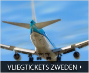 Vliegtickets Zweden